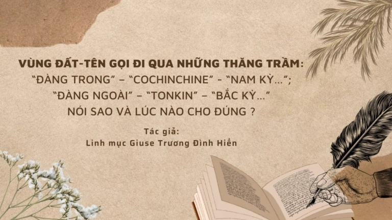 Phân biệt Đàng Trong và Đàng Ngoài: Lịch sử và Ý nghĩa