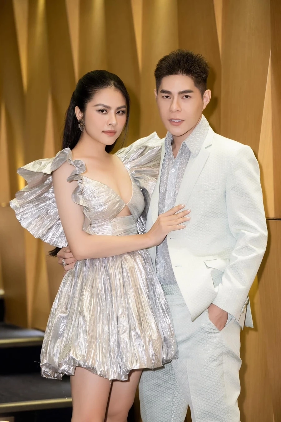 Phim Vân Trang Khương Thịnh là sự kết hợp ăn ý giữa hai diễn viên tài năng