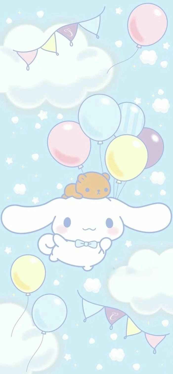 Phong cách Cinnamoroll pixel cổ điển mà vẫn cực đáng yêu
