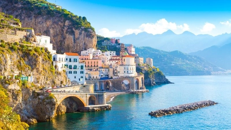 Positano Ý