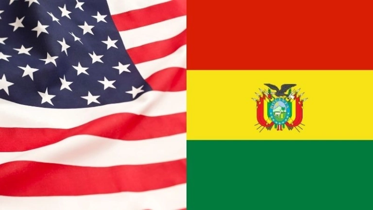 Quan hệ Mỹ - Bolivia cùng tác động đến hợp tác kinh tế