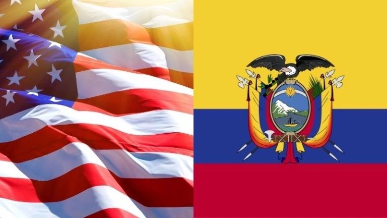 Quan hệ Mỹ - Ecuador và sự hợp tác trong lĩnh vực kinh tế