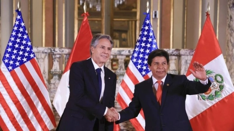 Quan hệ Mỹ - Peru và những bước tiến trong hợp tác kinh tế