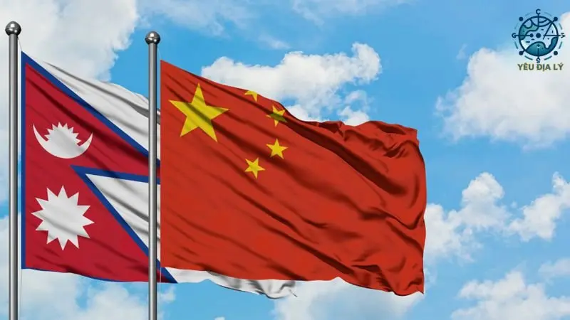 Quan hệ quốc tế của Nepal Quan hệ quốc tế của Nepal
