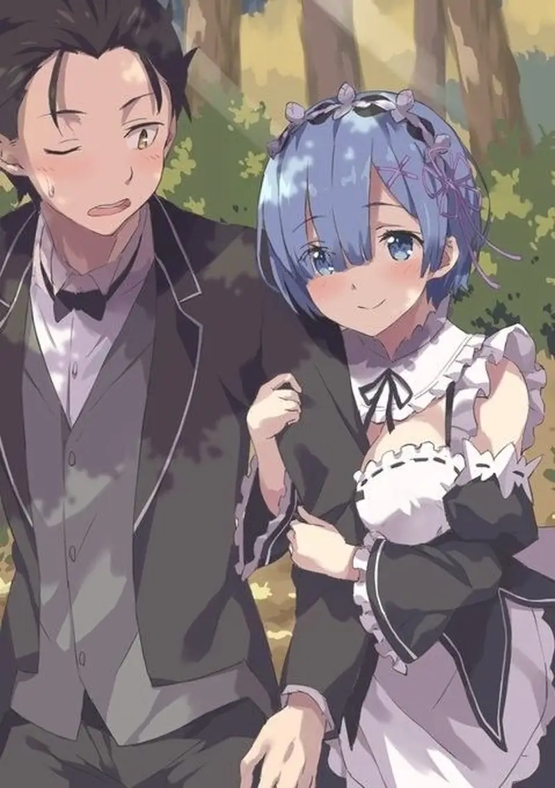 Rem trong anime nào mà lại khiến fan yêu mến đến vậy
