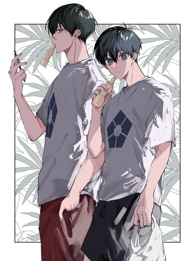 Rin Itoshi x Isagi Yoichi tạo nên mạch truyện gay cấn hấp dẫn