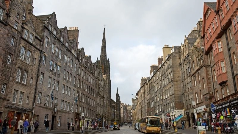 Royal Mile