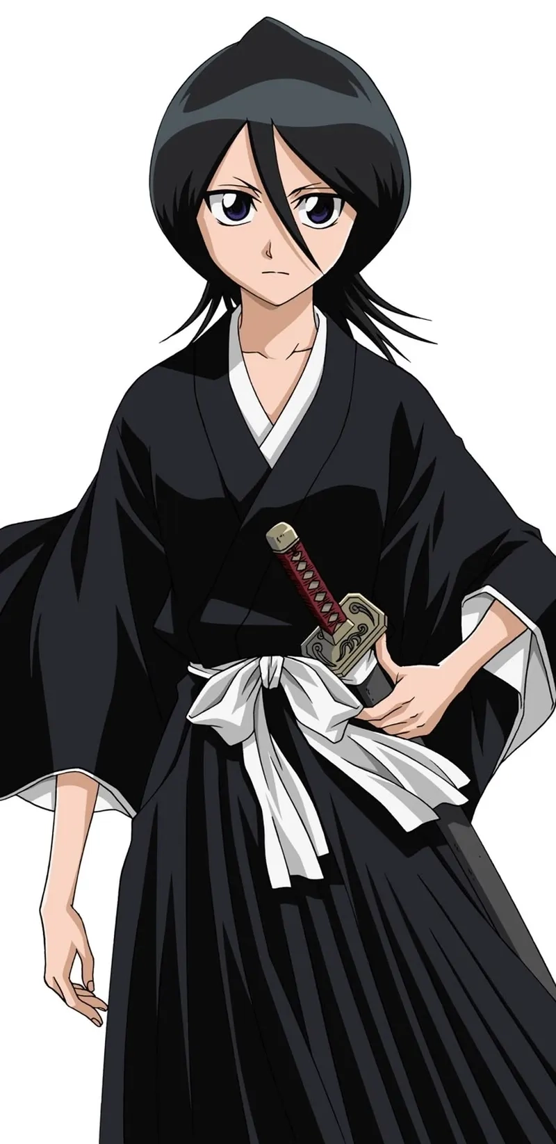 Rukia Kuchiki là biểu tượng của lòng dũng cảm và trung thành