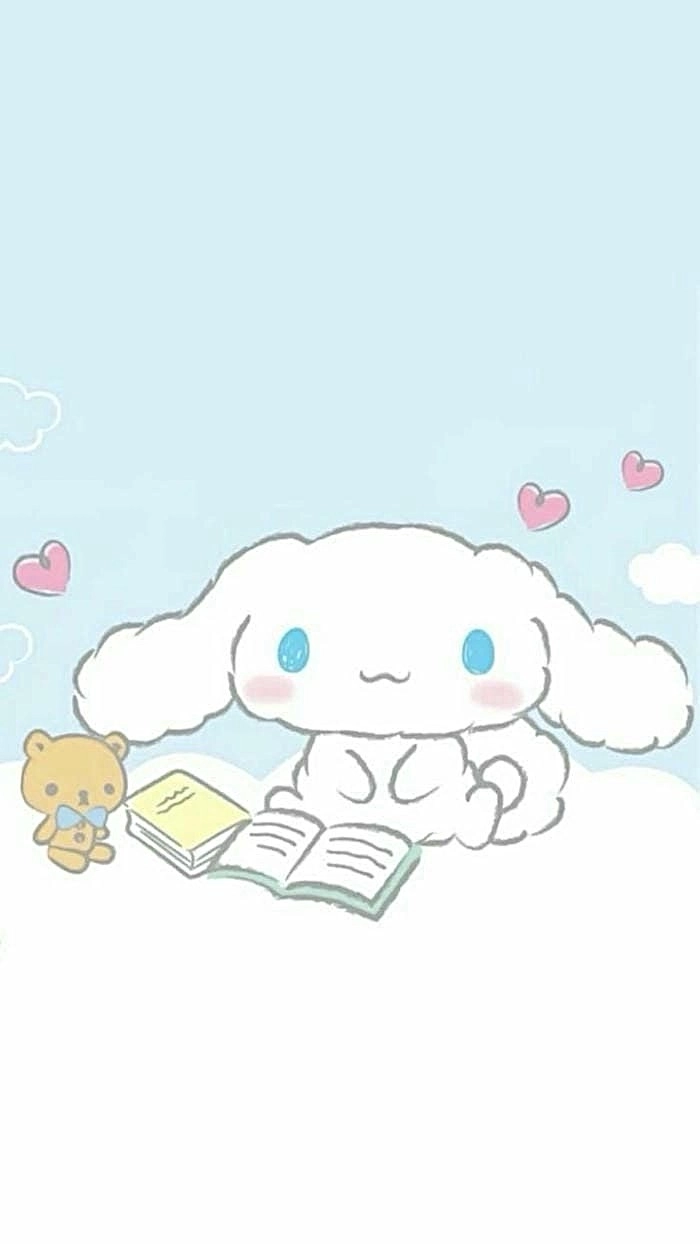 Sắc hồng Cinnamoroll pink ngọt ngào cho team bánh bèo
