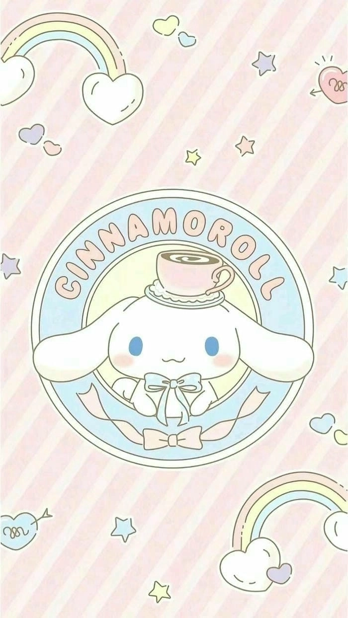 Sắc hồng Cinnamoroll pink ngọt ngào cho team bánh bèo