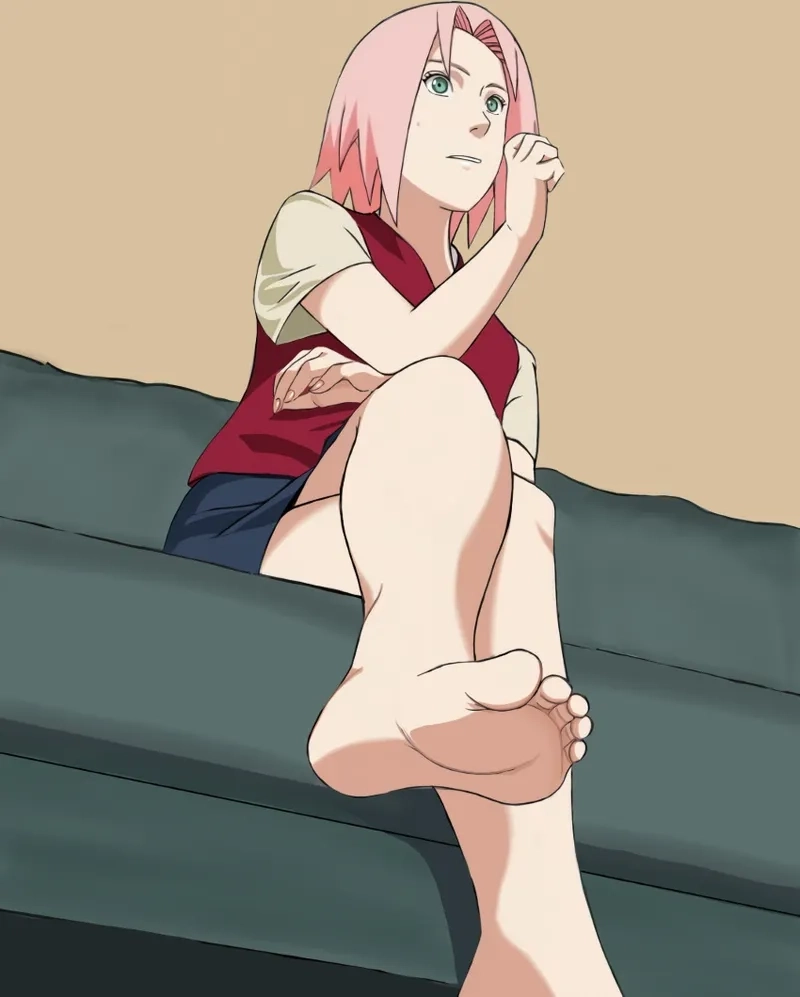 Sakura Haruno parents rực rỡ khiến bạn mê
