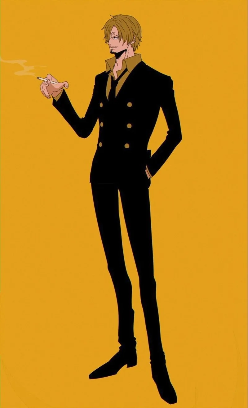 Sanji sinh năm bao nhiều rực rỡ tò mò
