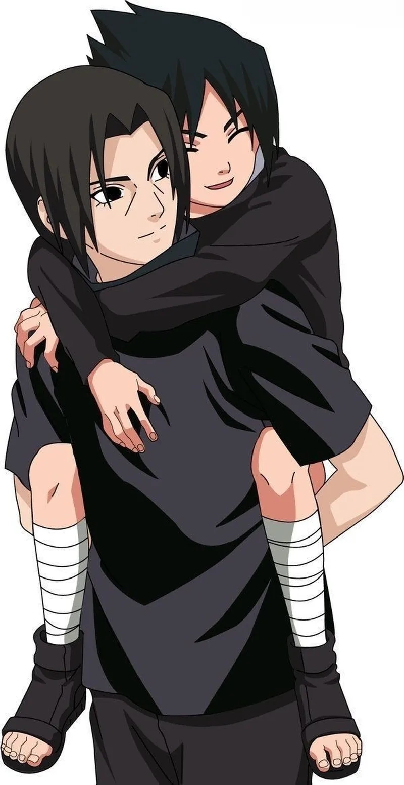 Sasuke gặp lại Itachi khiến fan rơi nước mắt vì cảm xúc ùa về