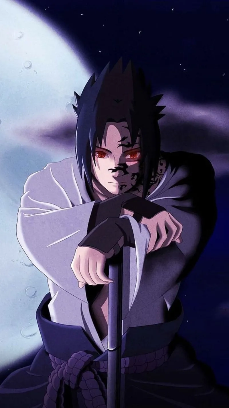 Sasuke và Hinata kết hợp đem tới sự yên ả giữa bão giông shinobi