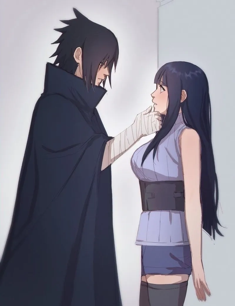 Sharingan của Sasuke là minh chứng cho quá khứ và khát khao báo thù