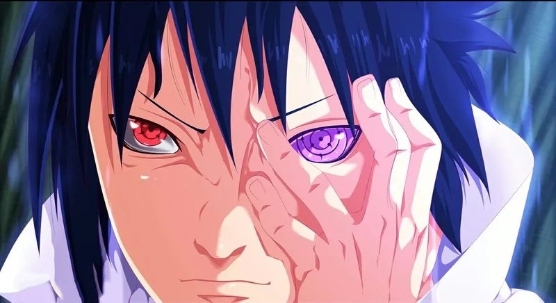 Sharingan vạn hoa đồng Sasuke tái hiện sức mạnh huyền bí của hàng ngàn hoa