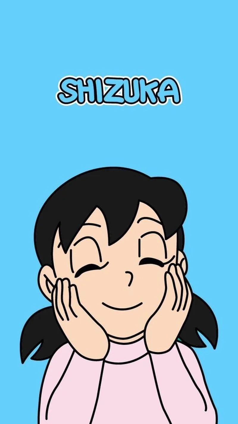 Shizuka anime quyến rũ rực rỡ thu hút ánh nhìn