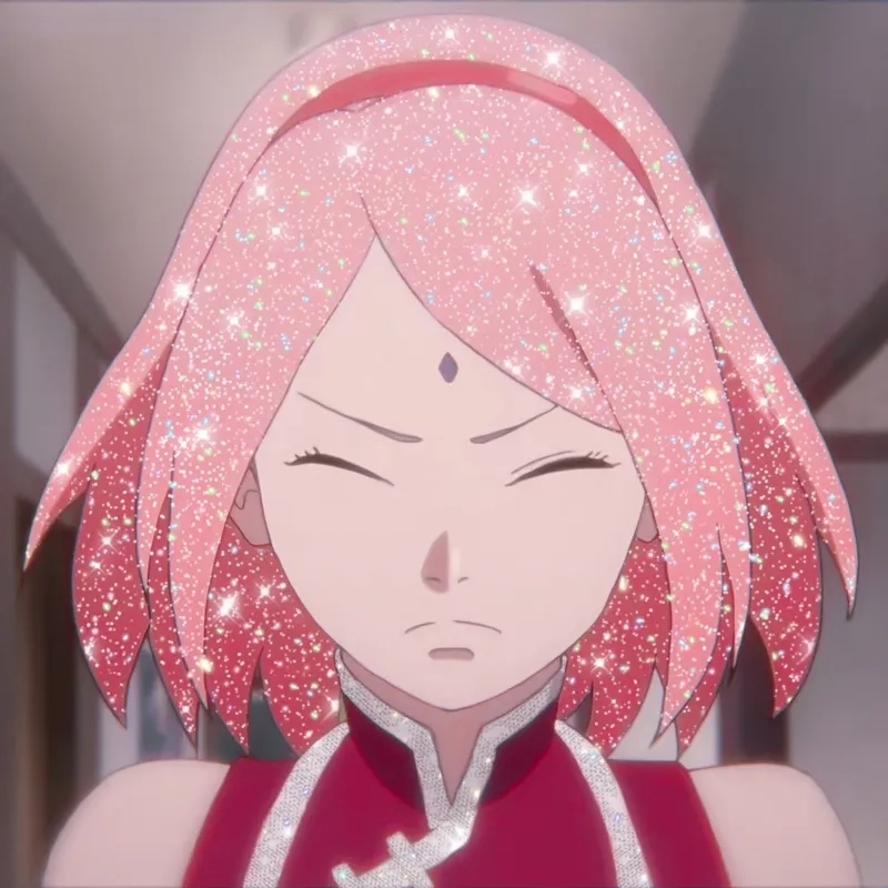 Sinh nhật Sakura Haruno rực rỡ mang lại niềm vui