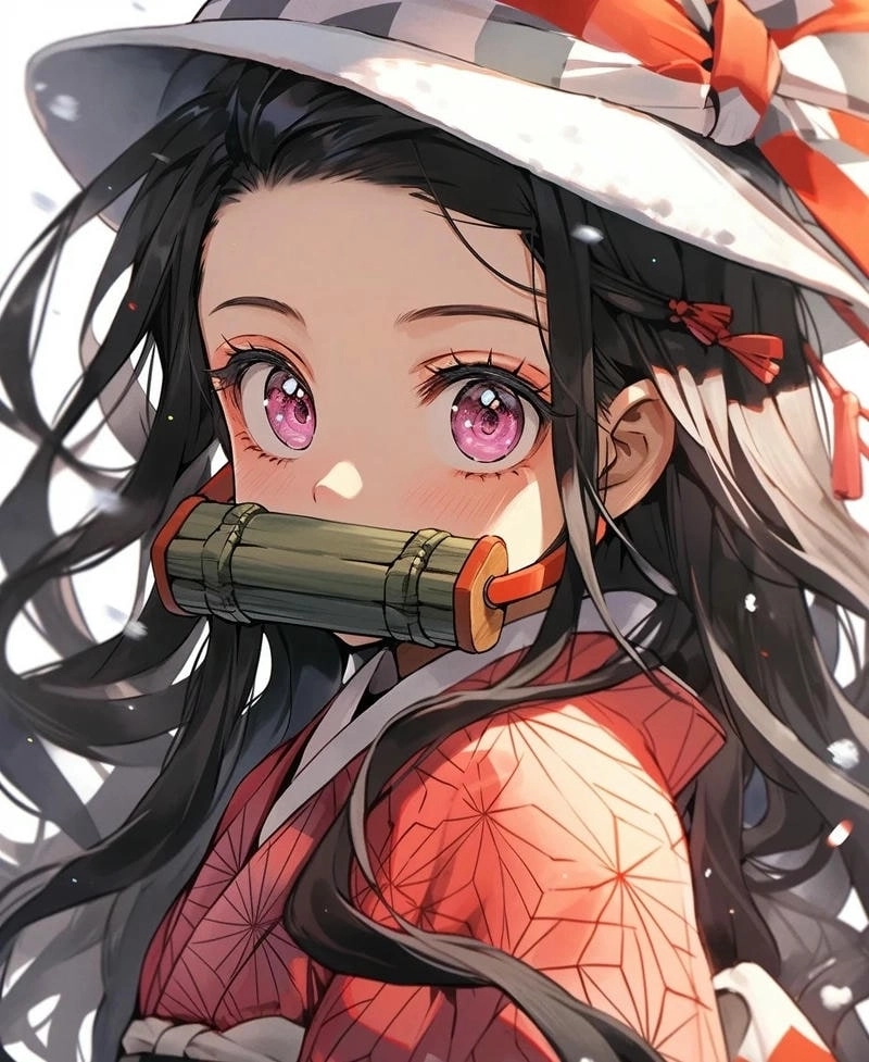 Sở hữu ngay mô hình nezuko chibi cực xinh cực chill