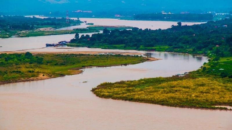 Sông Mekong