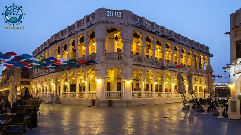 Souq Waqif Souq Waqif