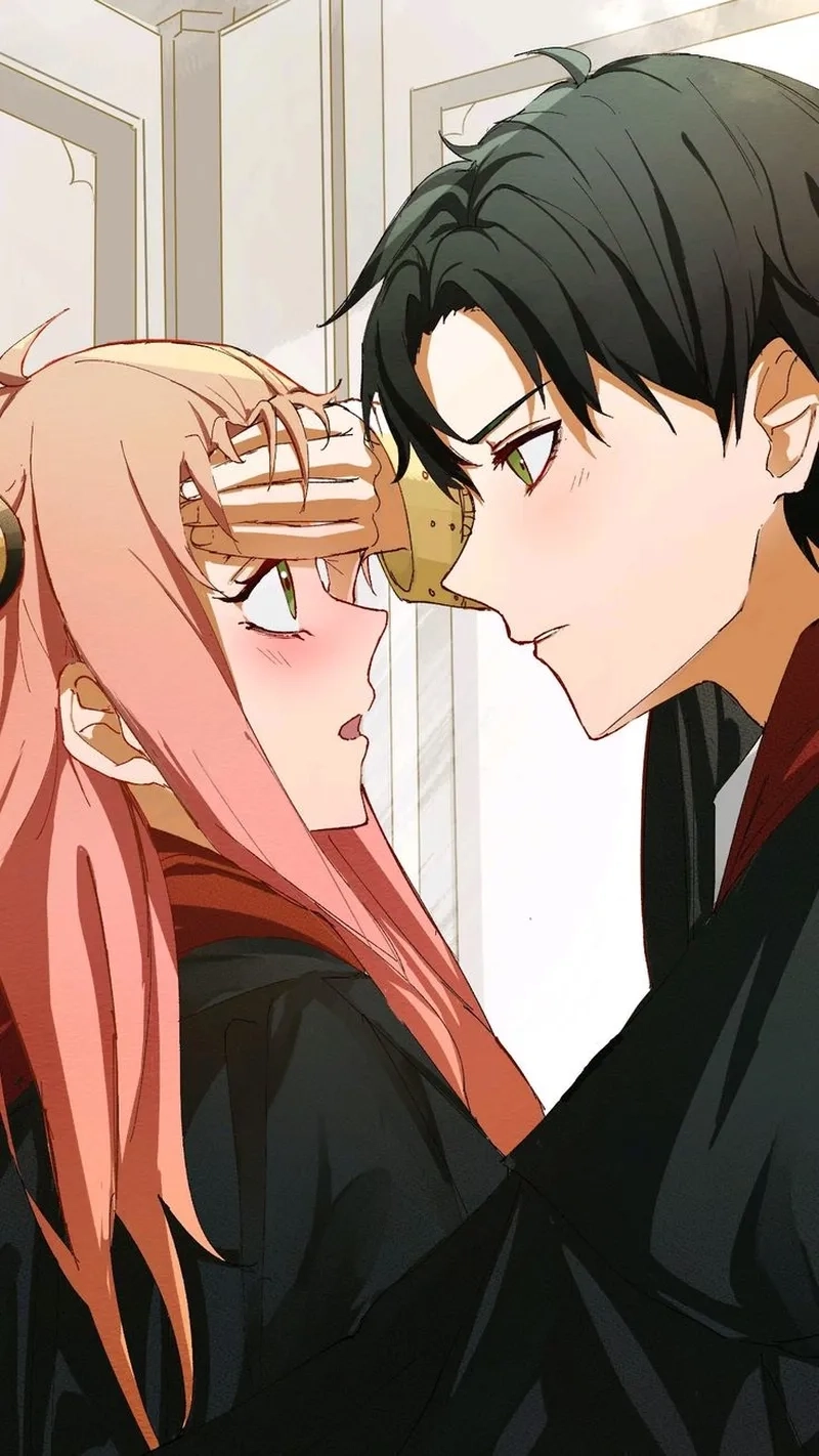 Spy x Family Anya x Damian là cặp đôi được yêu thích nhất