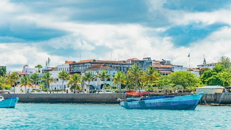 Stone Town