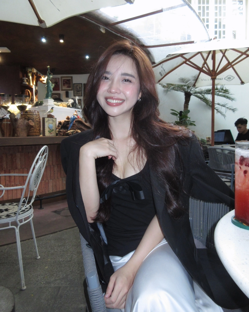 Sự kết hợp đầy thú vị của hana cindy tiktok