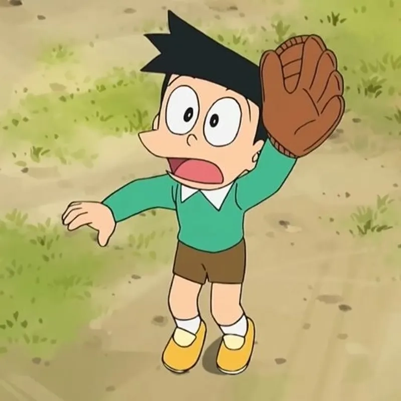 Suneo anime rực rỡ thu hút mọi ánh nhìn