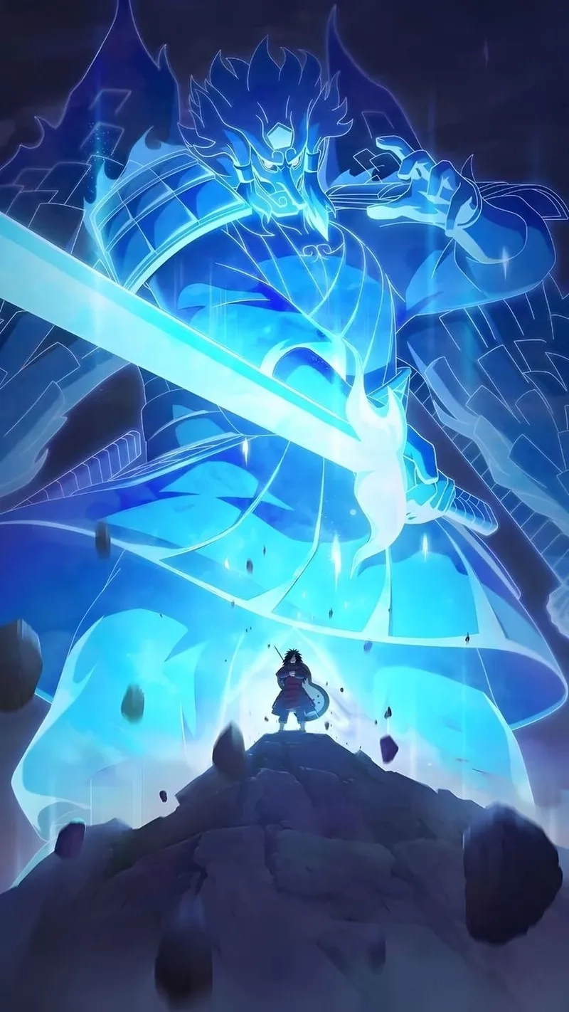 Susanoo Madara ngầu lòi khiến bạn thích
