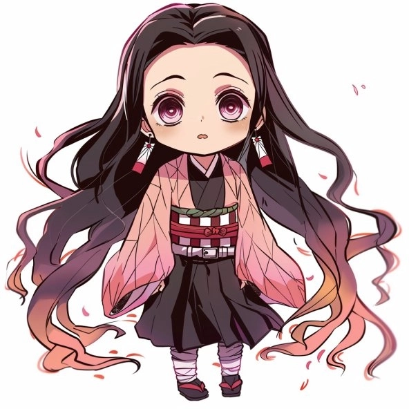 Tải ngay ảnh nezuko chibi đẹp chất lượng cao miễn phí