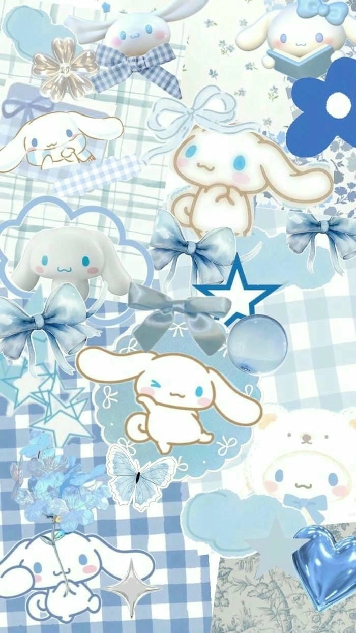 Tải ngay bộ Cinnamoroll icon dễ thương cực chất cho máy