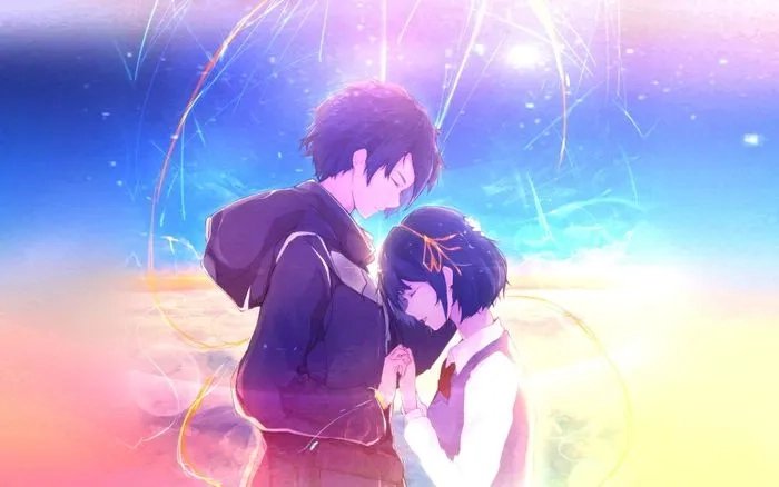 Tải ngay hình anime nam nữ đẹp để thể hiện tình yêu qua anime