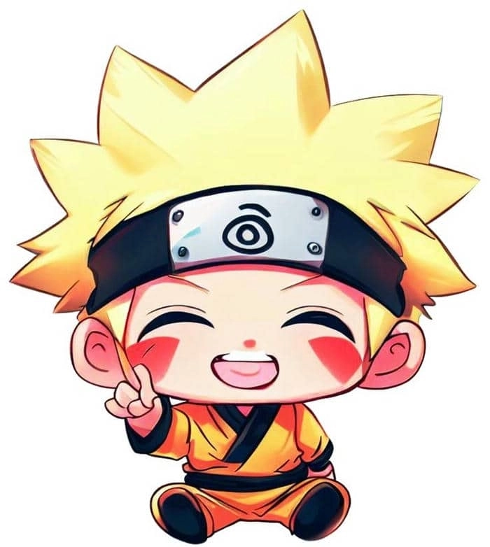 Tải ngay hình nền naruto chibi chất lượng cao cực đẹp