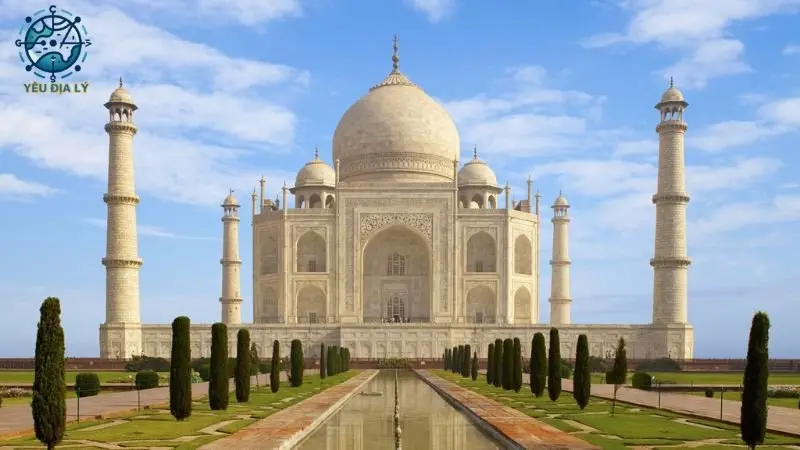 Taj Mahal Taj Mahal