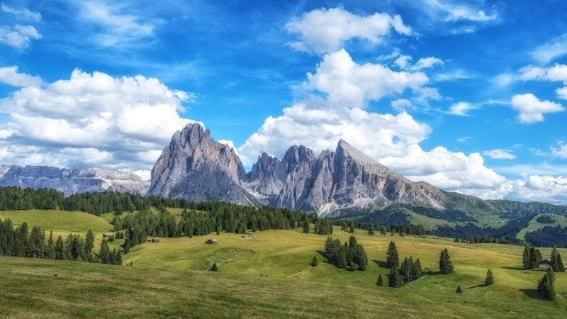 Tầm nhìn Alps