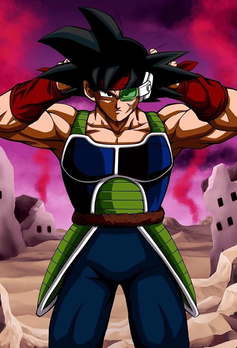 Tạo hình Dragon ball daima gohan mới lạ và đầy thú vị
