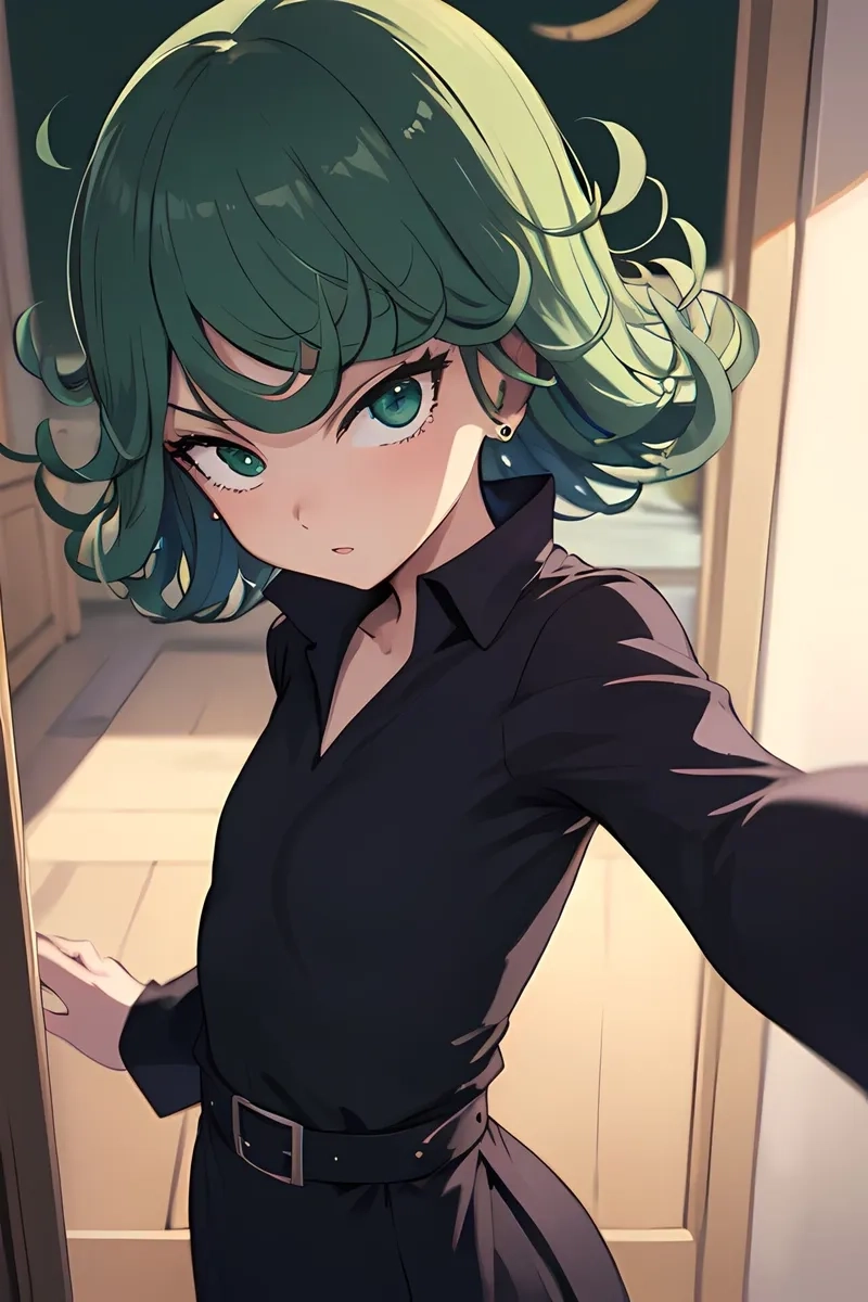 Tatsumaki combo ngầu lòi thu hút ánh nhìn