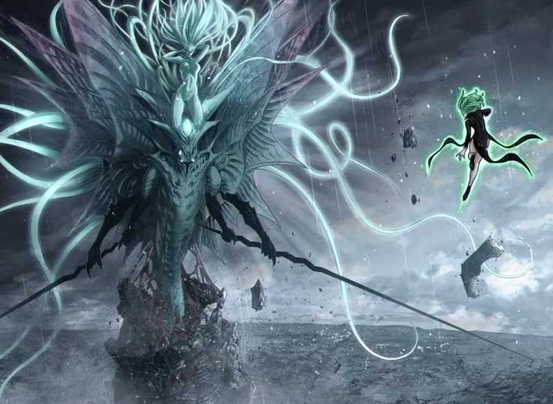 Tatsumaki x Genos ngọt ngào rực rỡ khám phá