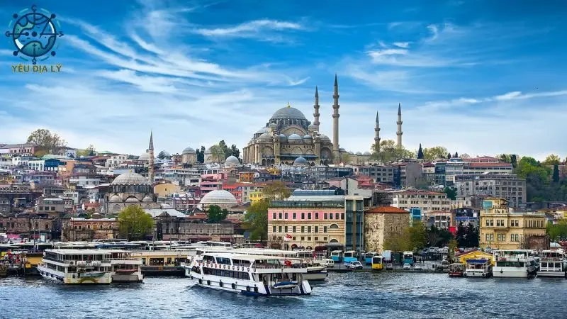 Thành phố Istanbul Thành phố Istanbul
