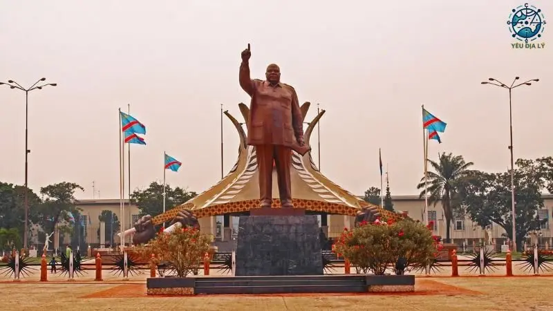 Thành phố Kinshasa Thành phố Kinshasa