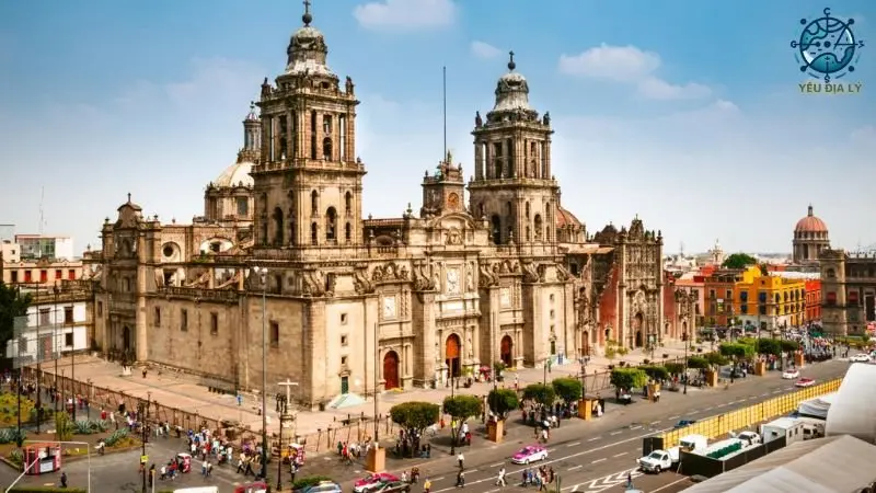 Thành phố Mexico Thành phố Mexico