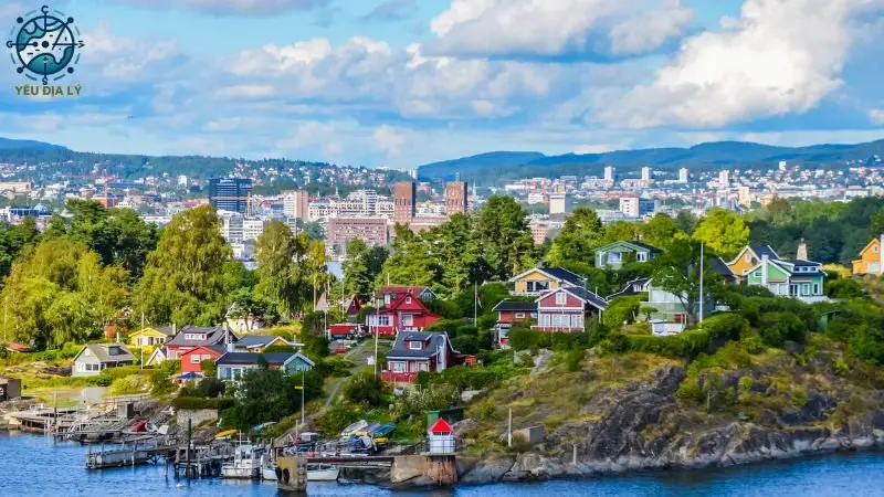 Thành phố Oslo Thành phố Oslo
