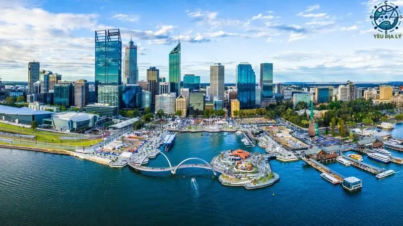 Thành phố Perth Thành phố Perth