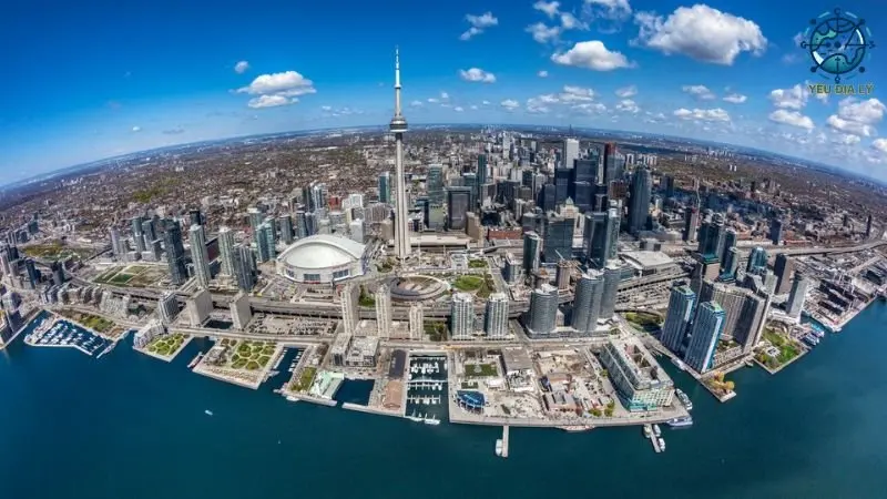 Thành phố Toronto Thành phố Toronto