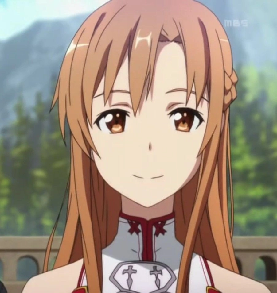 Thế giới Asuna anime đầy màu sắc và cảm xúc sống động