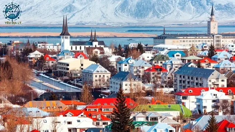 Thủ đô Reykjavik Thủ đô Reykjavik