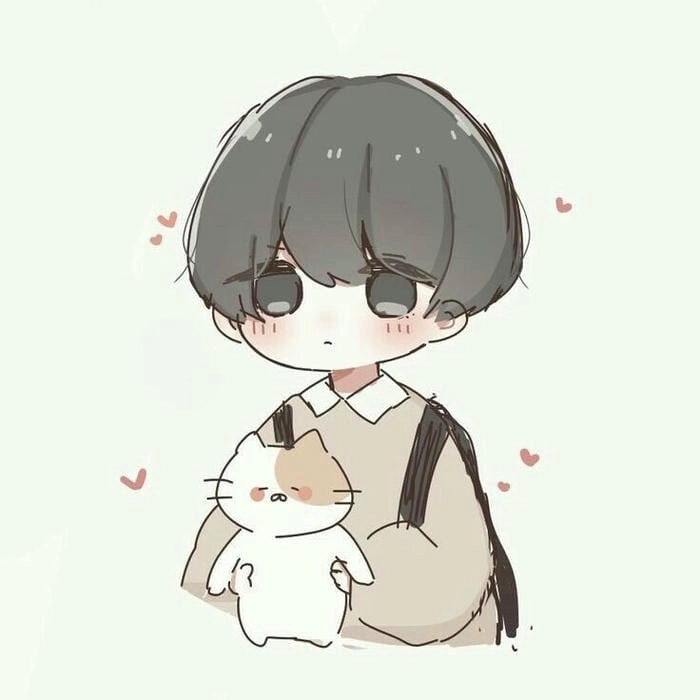 Thư viện hình vẽ chibi đa phong cách đẹp hút mắt