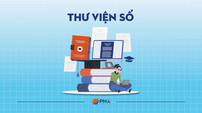 Thư viện số là gì? Giải pháp toàn diện cho kỷ nguyên số