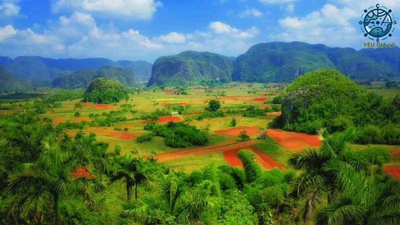 Thung lũng Vinales Thung lũng Vinales